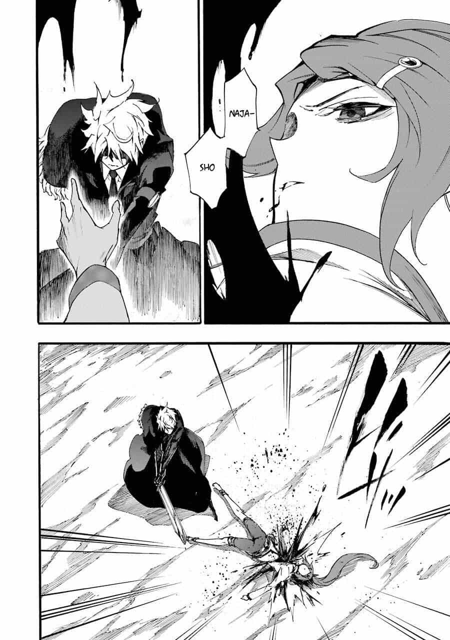 Akame Ga Kill! Zero - Chương 47 - ảnh 46