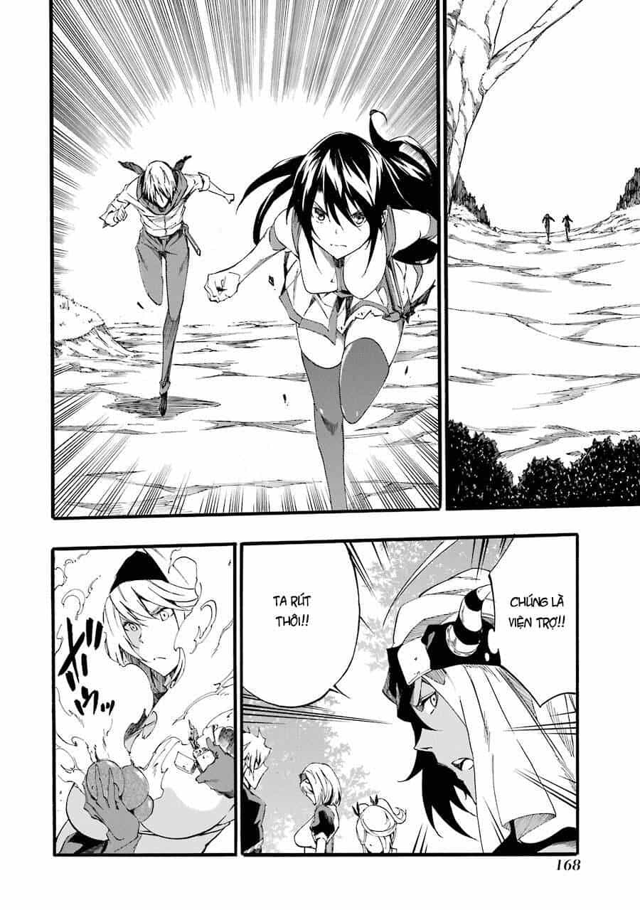 Akame Ga Kill! Zero - Chương 47 - ảnh 48