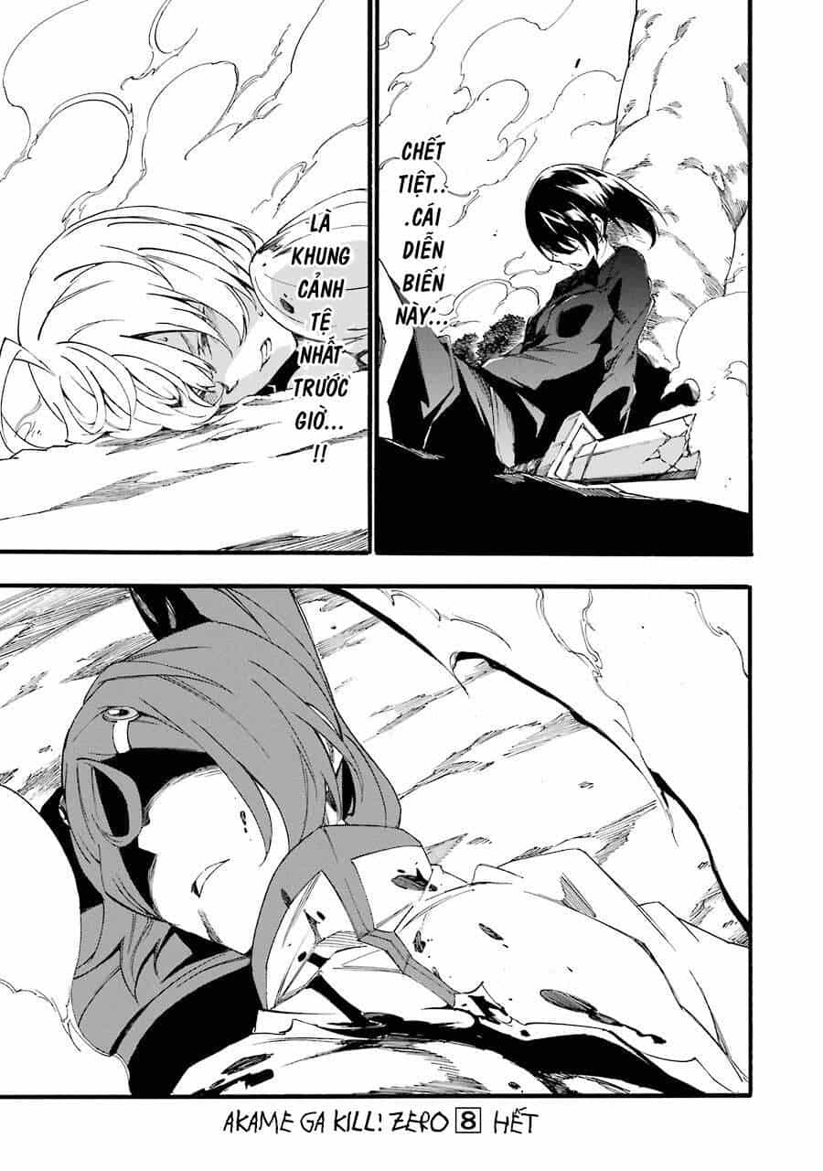 Akame Ga Kill! Zero - Chương 47 - ảnh 51