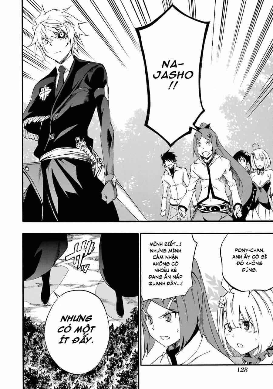 Akame Ga Kill! Zero - Chương 47 - ảnh 6