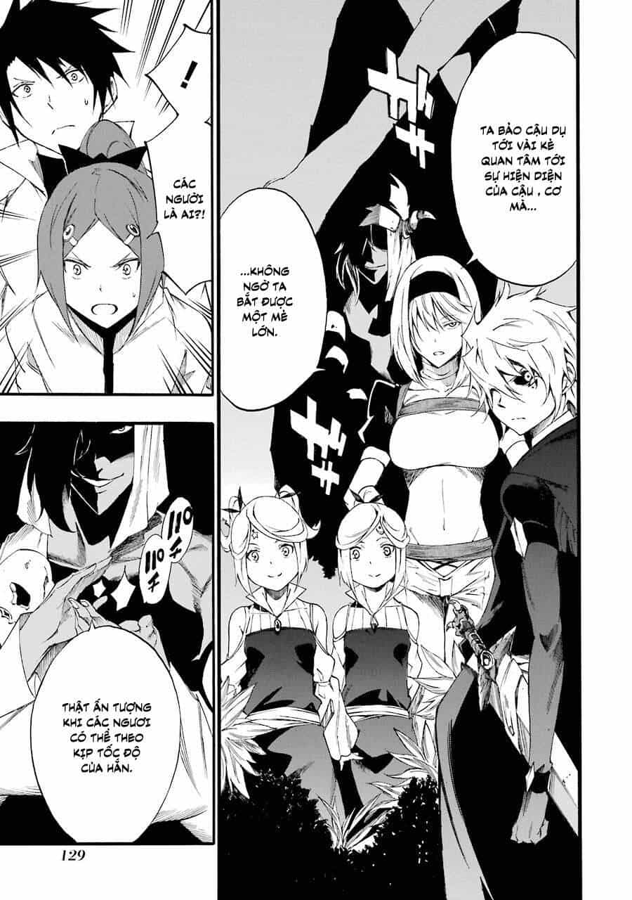 Akame Ga Kill! Zero - Chương 47 - ảnh 7