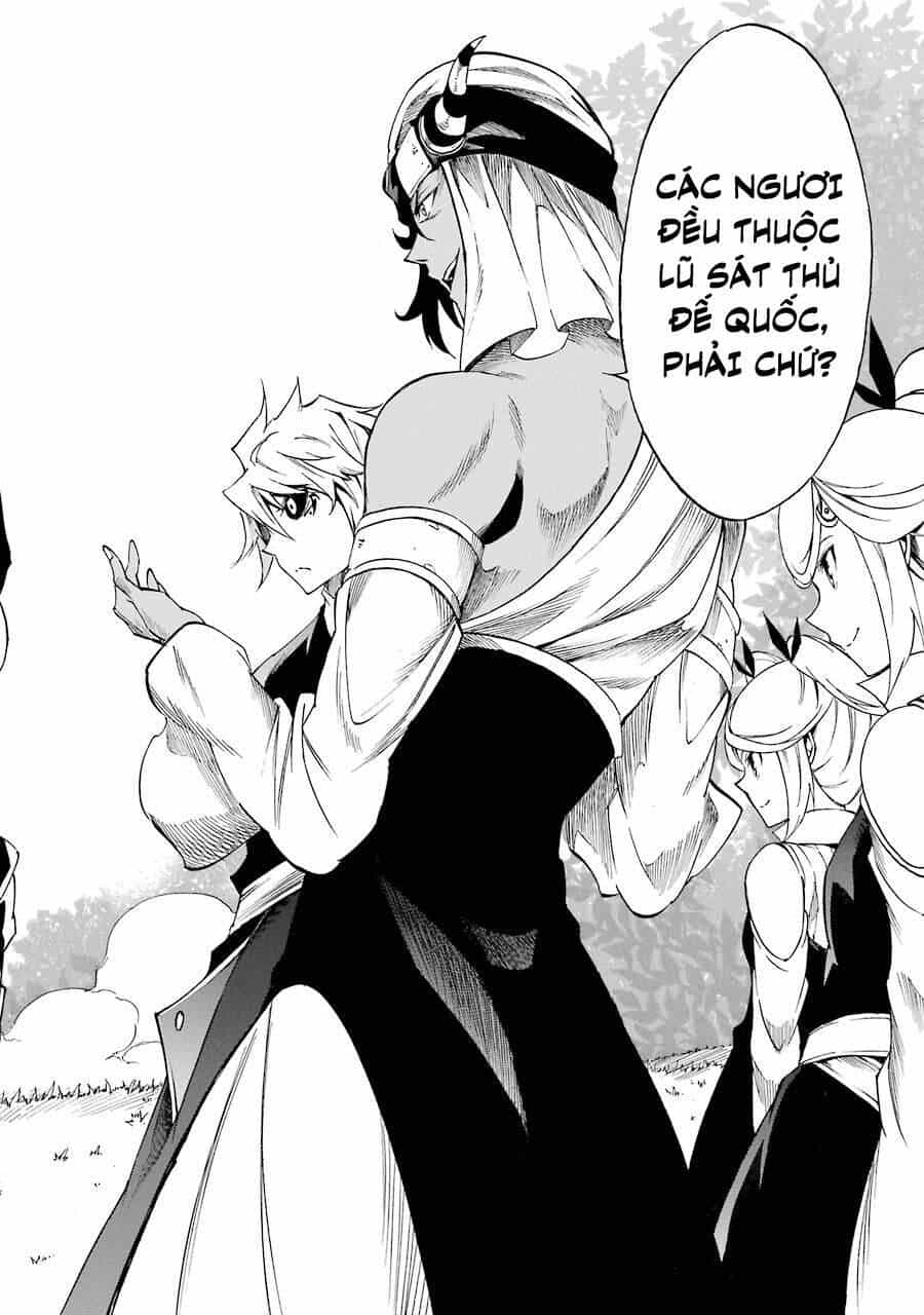 Akame Ga Kill! Zero - Chương 47 - ảnh 8