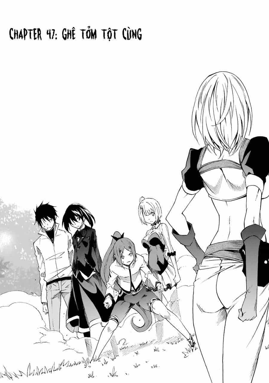 Akame Ga Kill! Zero - Chương 47 - ảnh 9