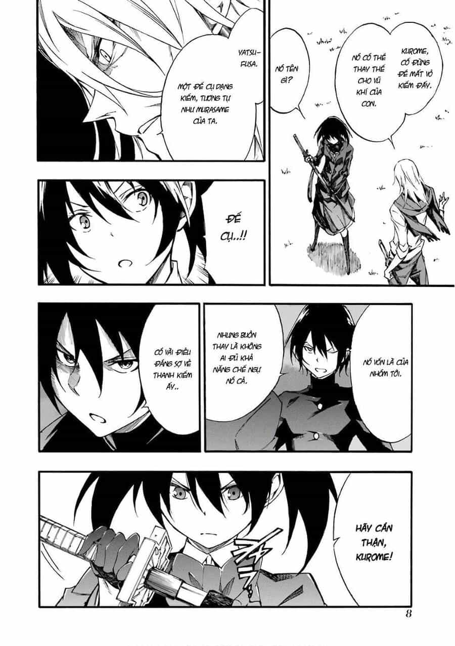 Akame Ga Kill! Zero - Chương 48 - ảnh 11