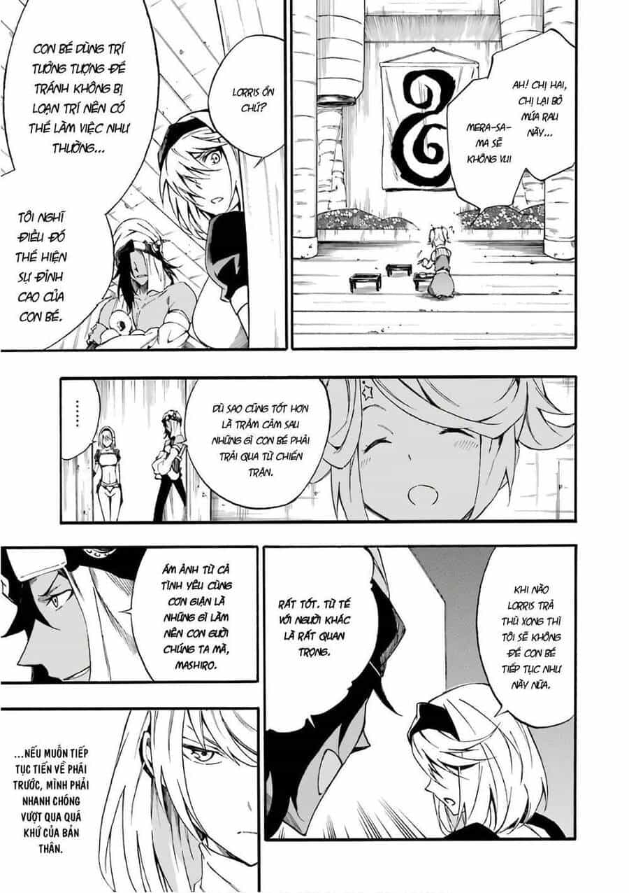 Akame Ga Kill! Zero - Chương 48 - ảnh 16