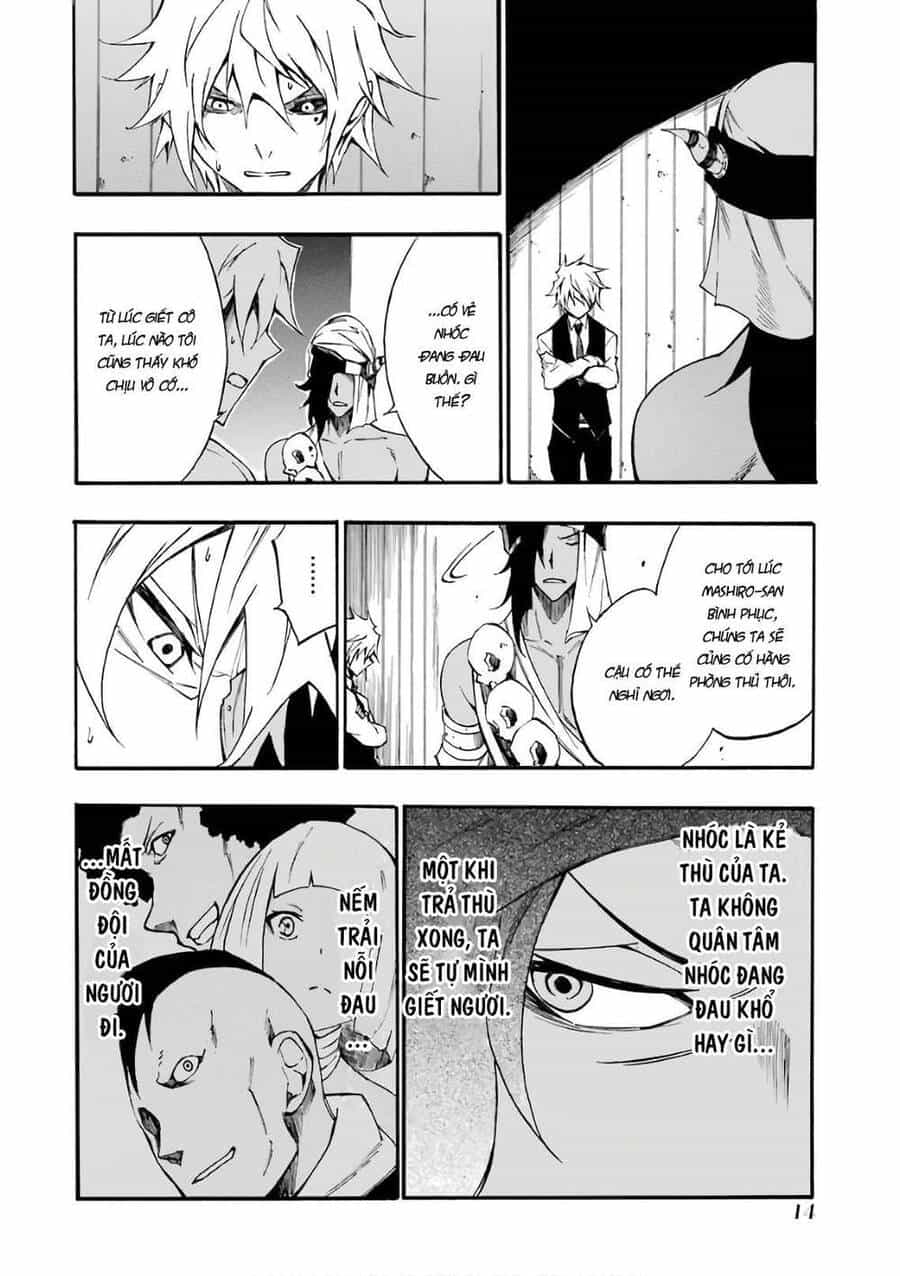 Akame Ga Kill! Zero - Chương 48 - ảnh 17
