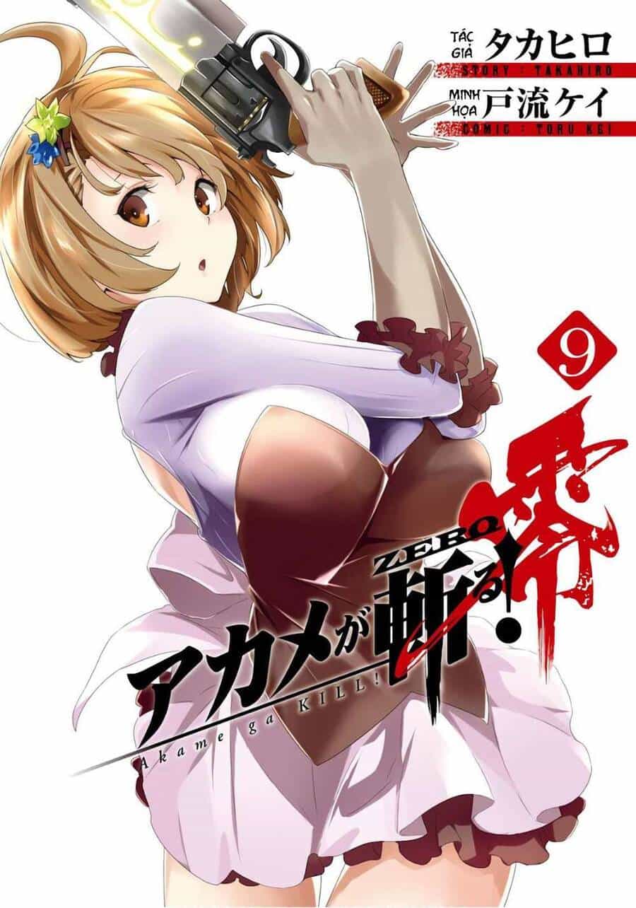 Akame Ga Kill! Zero - Chương 48 - ảnh 2