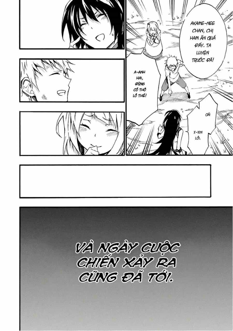 Akame Ga Kill! Zero - Chương 48 - ảnh 21