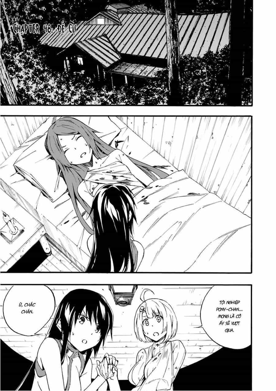 Akame Ga Kill! Zero - Chương 48 - ảnh 6