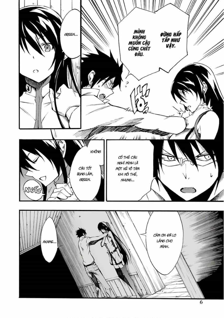 Akame Ga Kill! Zero - Chương 48 - ảnh 9
