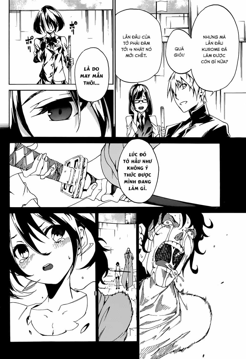 Akame Ga Kill! Zero - Chương 5 - ảnh 10