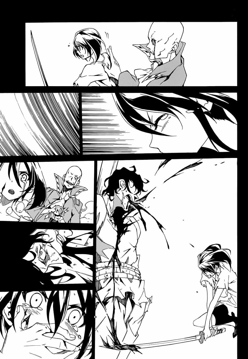 Akame Ga Kill! Zero - Chương 5 - ảnh 11