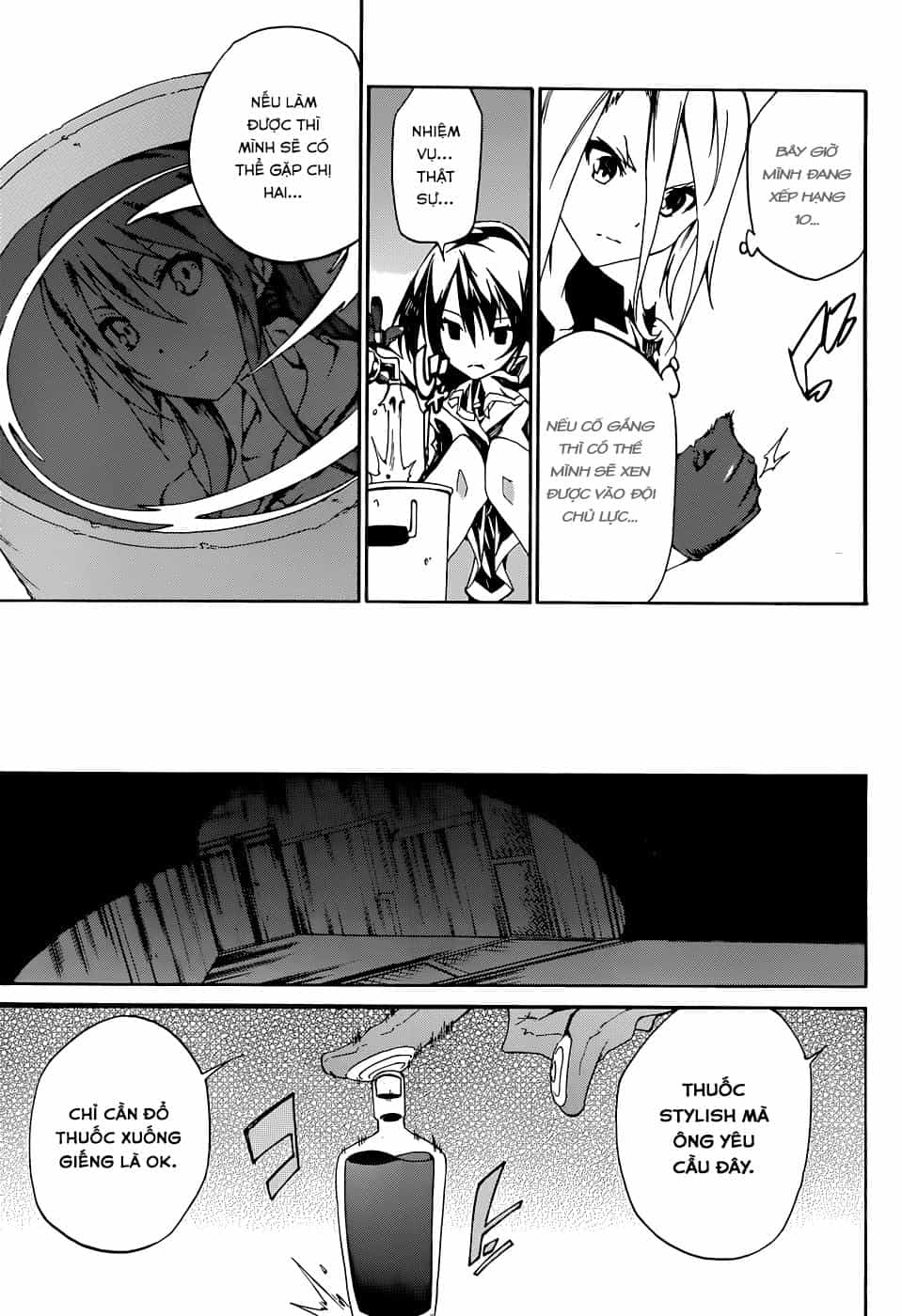 Akame Ga Kill! Zero - Chương 5 - ảnh 13