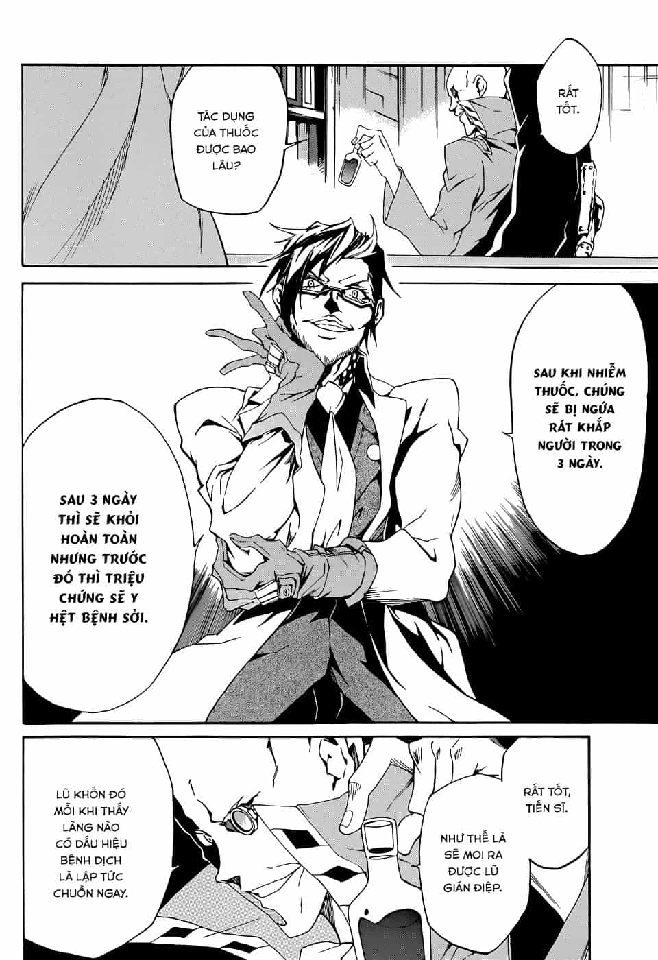 Akame Ga Kill! Zero - Chương 5 - ảnh 14