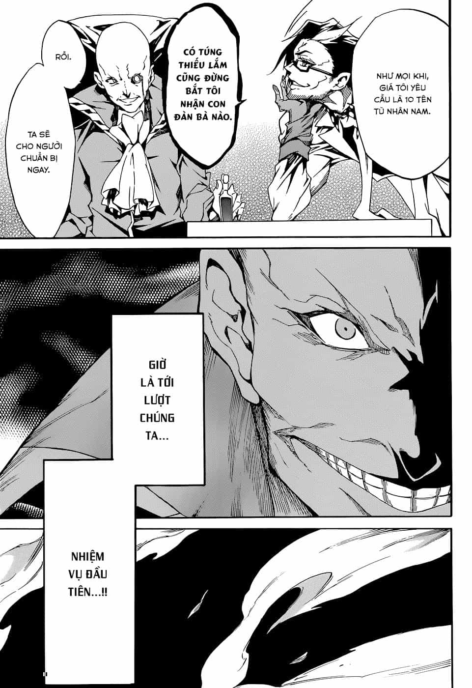 Akame Ga Kill! Zero - Chương 5 - ảnh 15