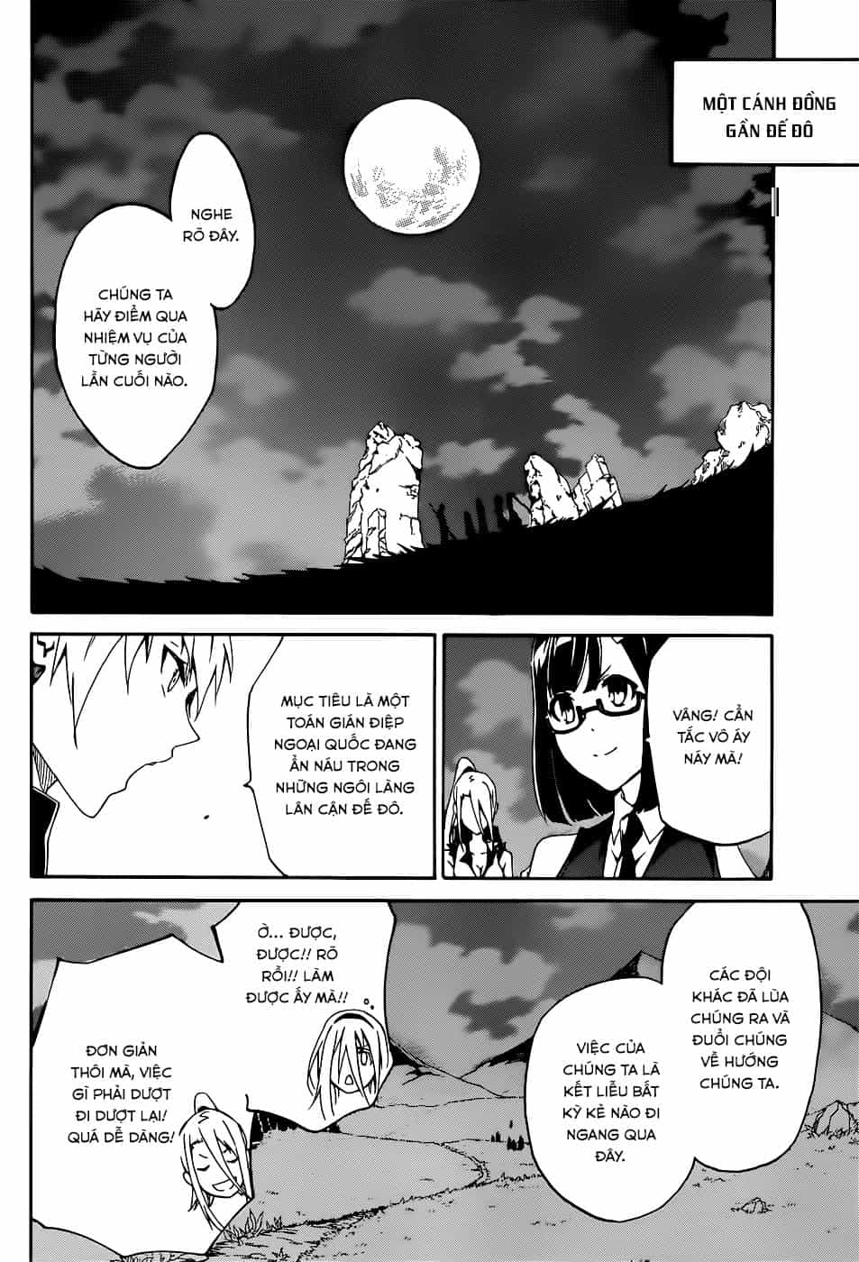 Akame Ga Kill! Zero - Chương 5 - ảnh 16