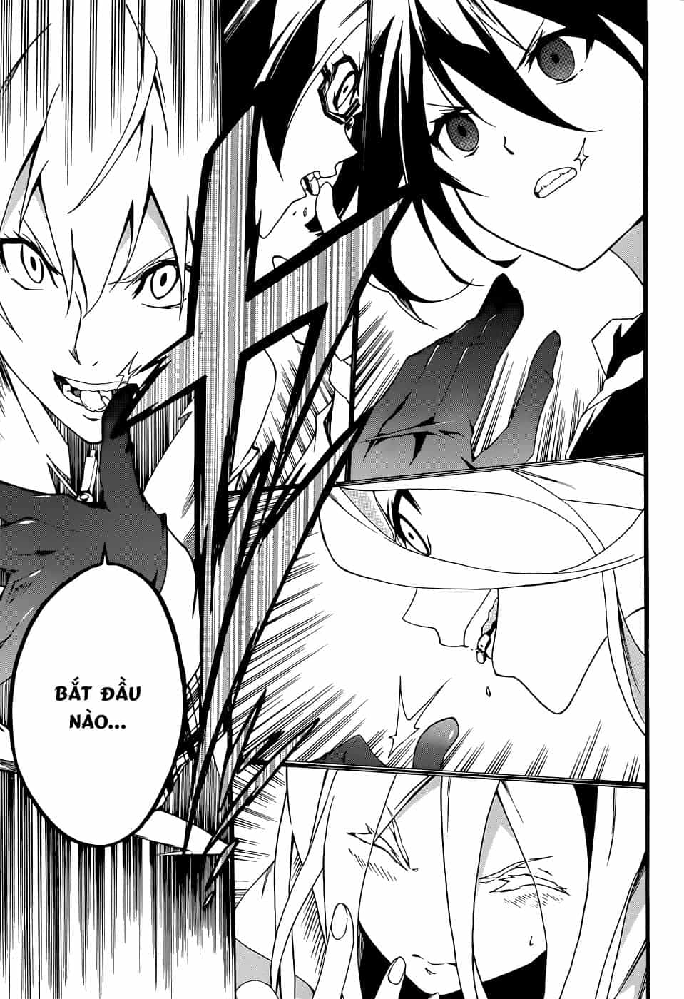 Akame Ga Kill! Zero - Chương 5 - ảnh 19
