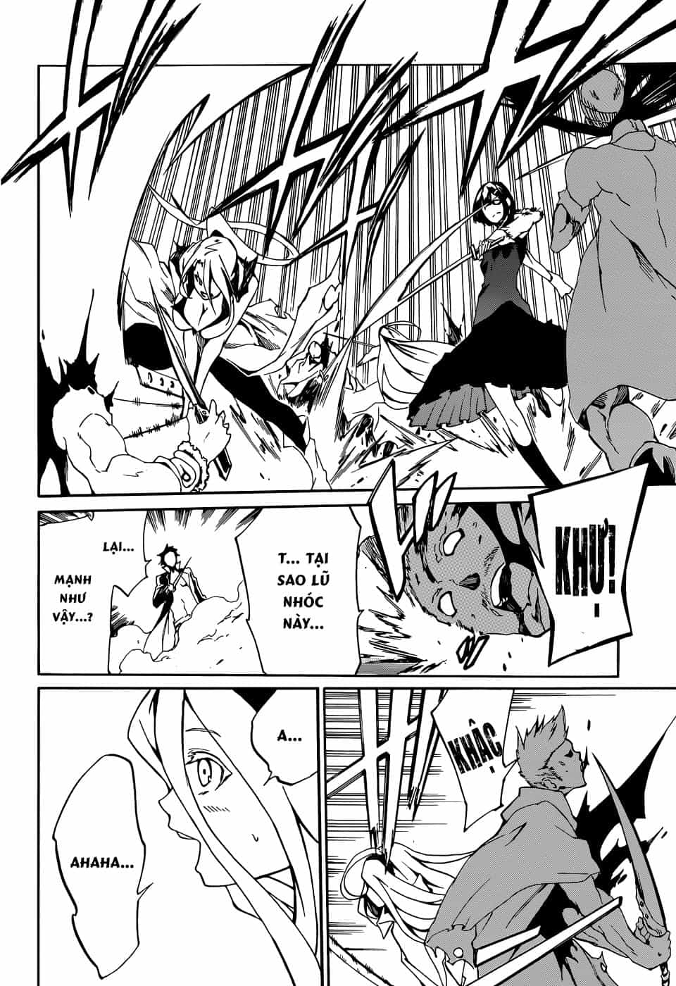 Akame Ga Kill! Zero - Chương 5 - ảnh 22