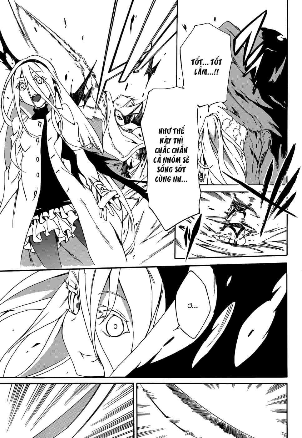 Akame Ga Kill! Zero - Chương 5 - ảnh 23