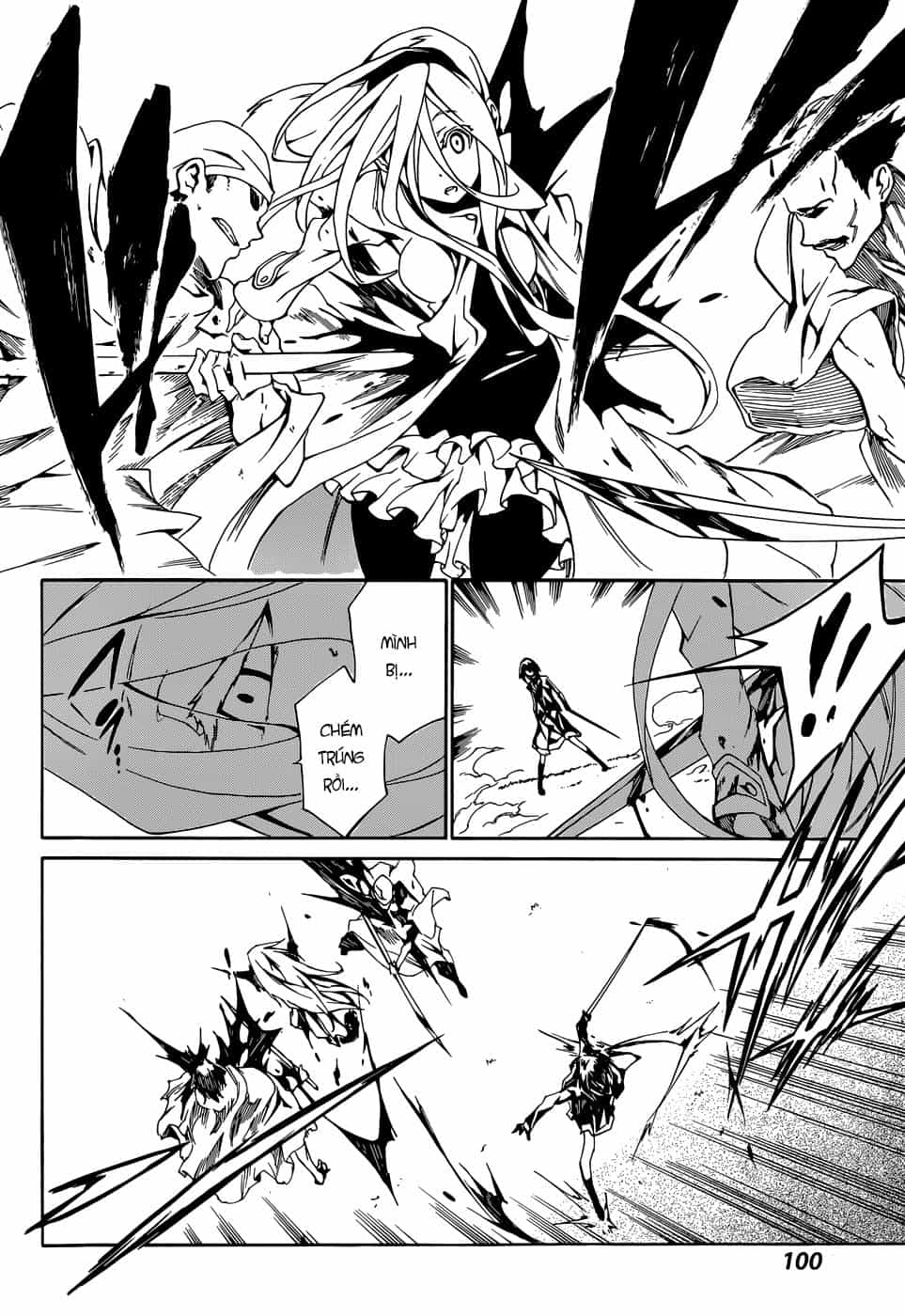 Akame Ga Kill! Zero - Chương 5 - ảnh 24