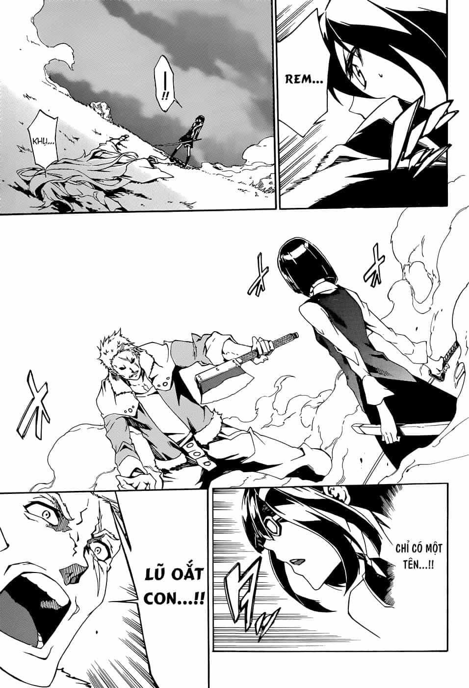 Akame Ga Kill! Zero - Chương 5 - ảnh 25
