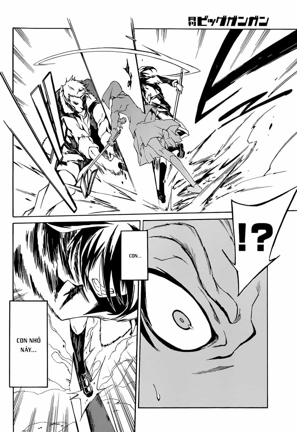 Akame Ga Kill! Zero - Chương 5 - ảnh 28