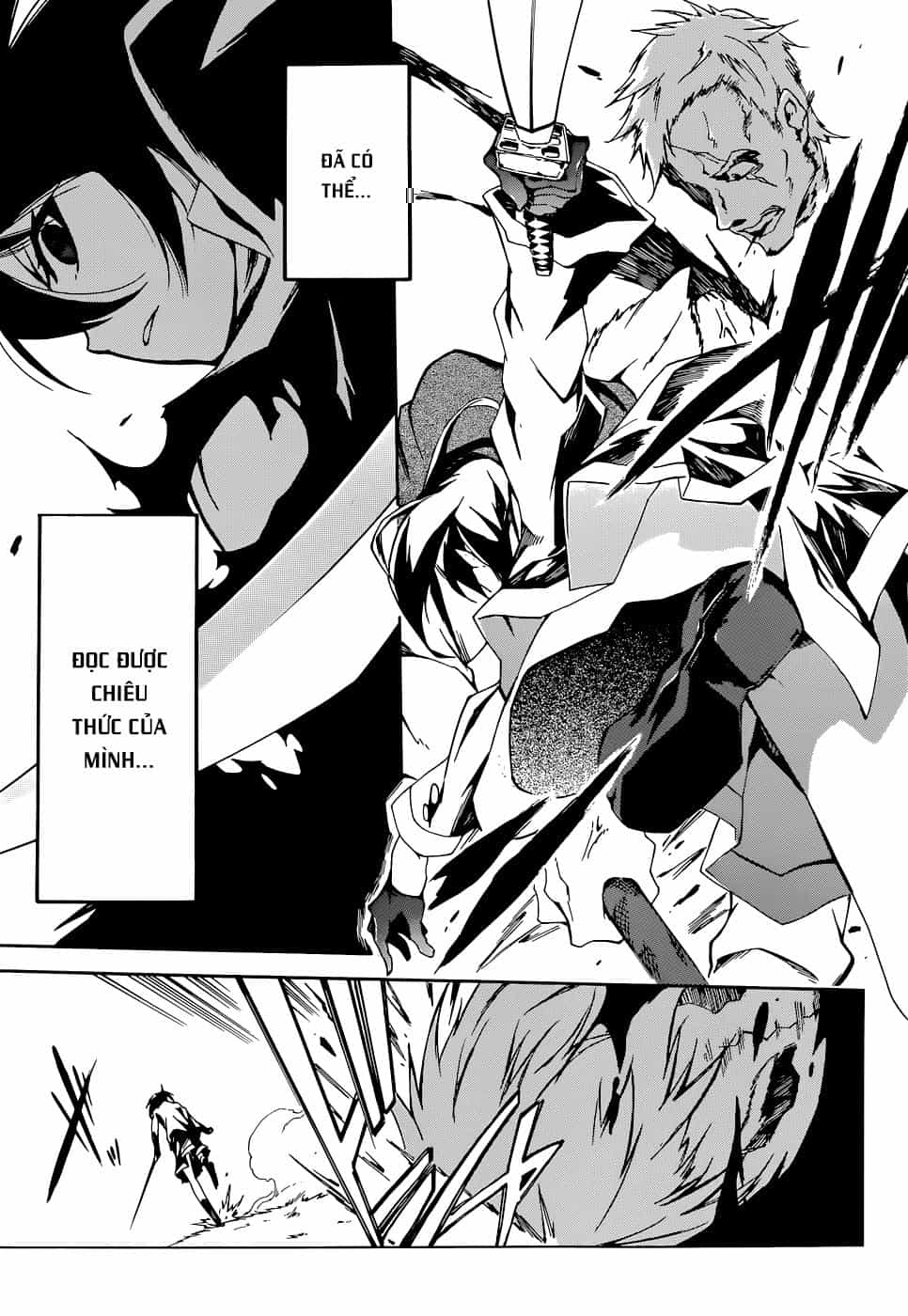 Akame Ga Kill! Zero - Chương 5 - ảnh 29