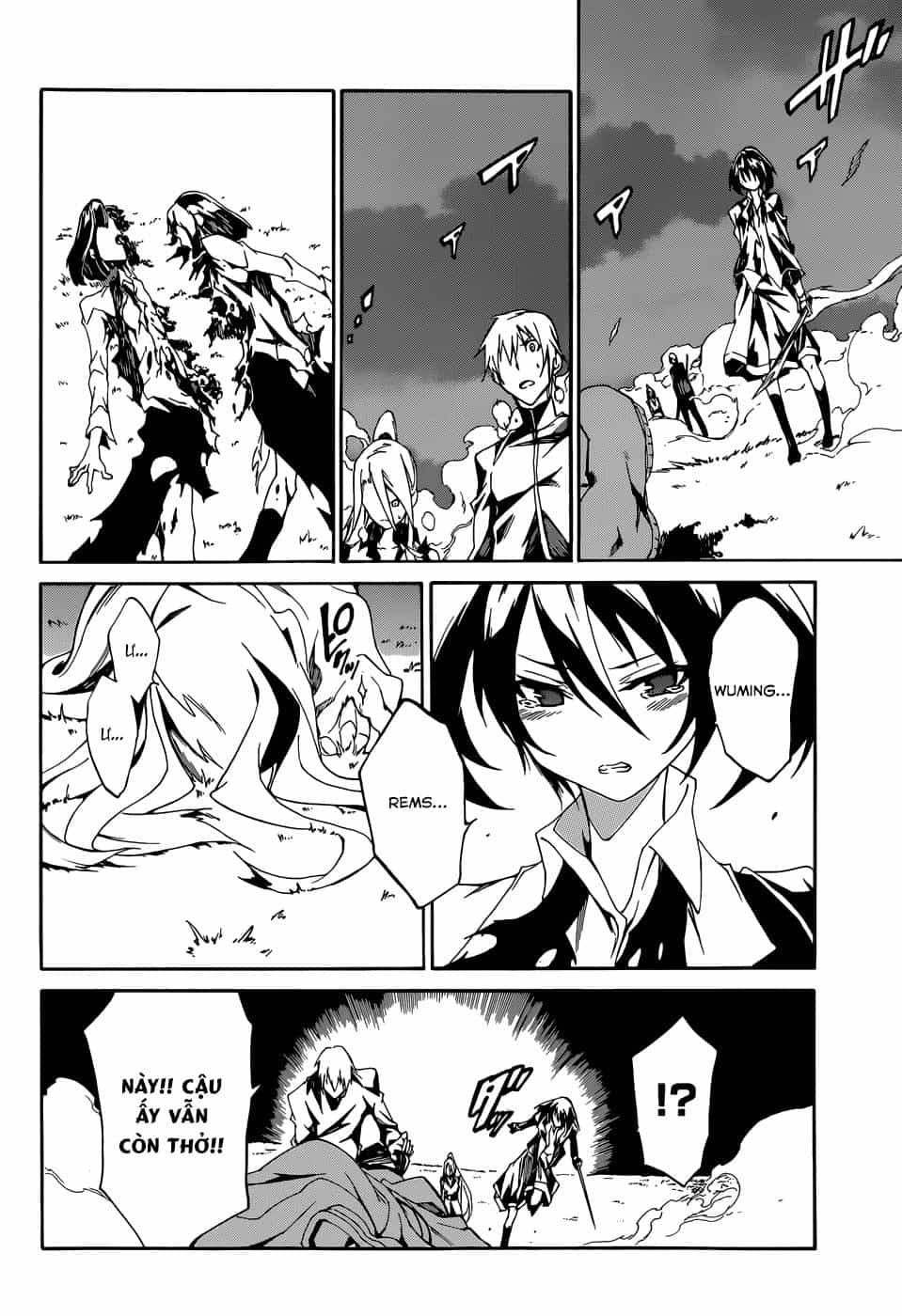 Akame Ga Kill! Zero - Chương 5 - ảnh 30