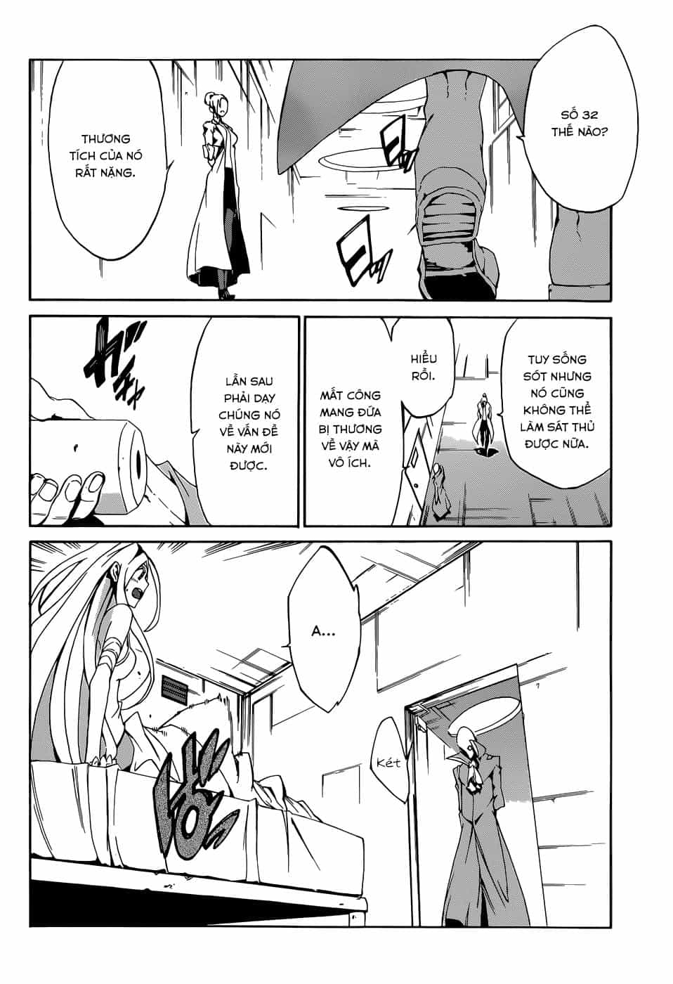 Akame Ga Kill! Zero - Chương 5 - ảnh 34