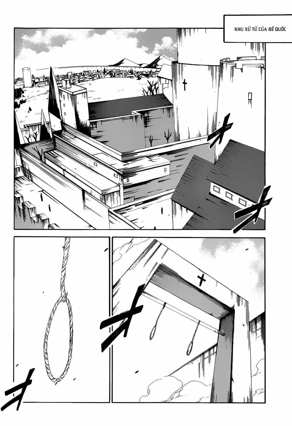 Akame Ga Kill! Zero - Chương 5 - ảnh 4