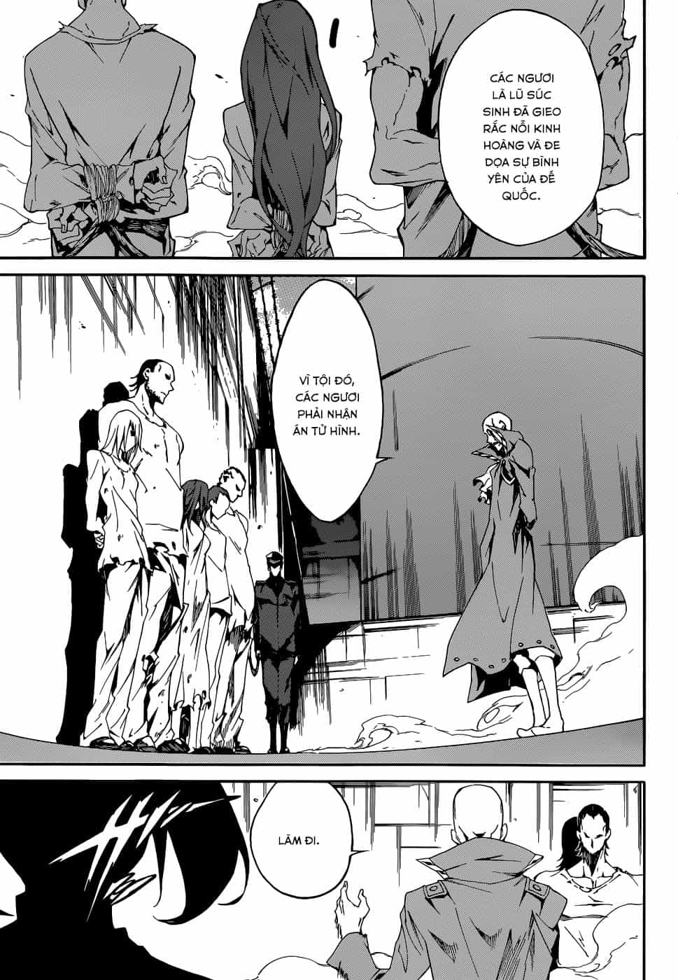 Akame Ga Kill! Zero - Chương 5 - ảnh 5