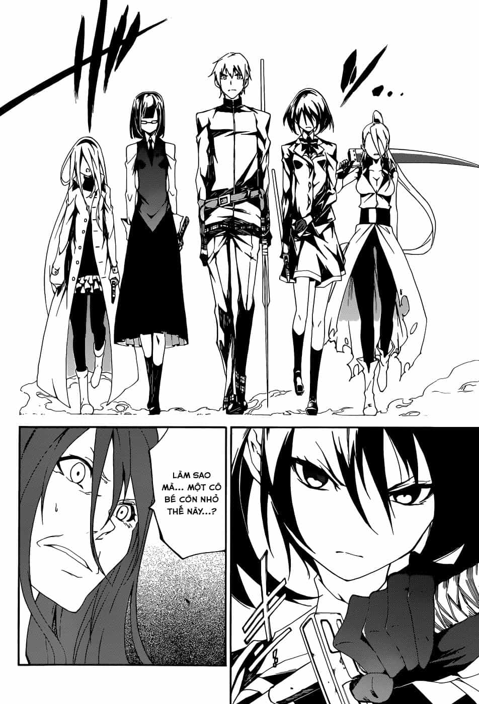 Akame Ga Kill! Zero - Chương 5 - ảnh 6