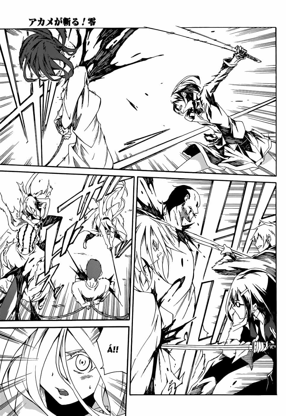 Akame Ga Kill! Zero - Chương 5 - ảnh 7