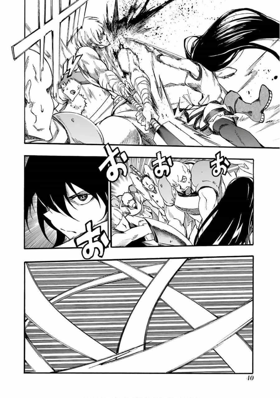 Akame Ga Kill! Zero - Chương 49 - ảnh 23
