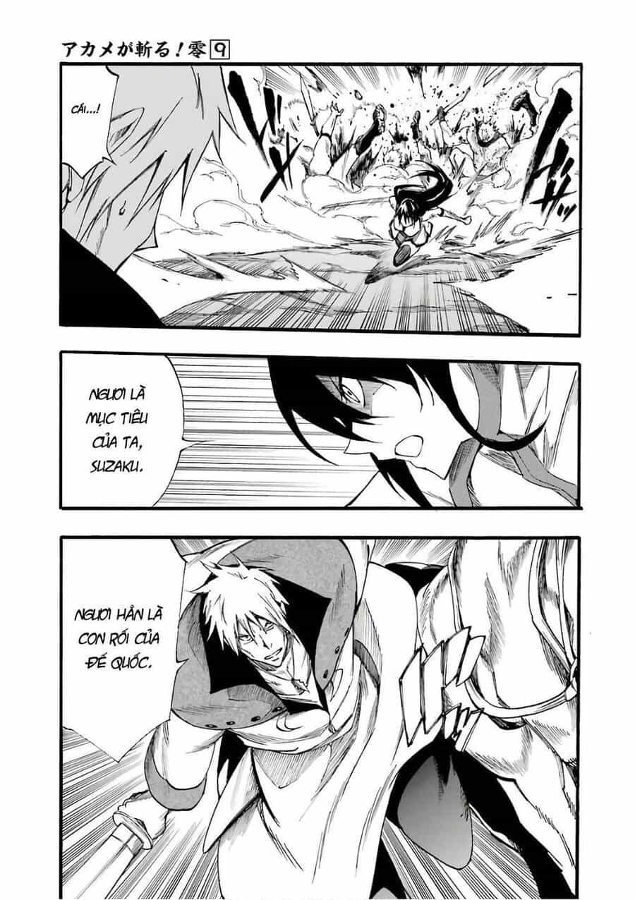 Akame Ga Kill! Zero - Chương 49 - ảnh 24