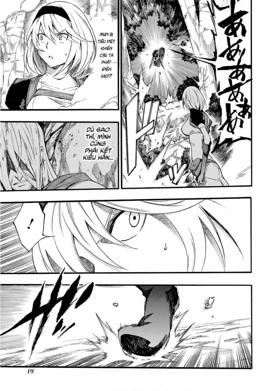 Akame Ga Kill! Zero - Chương 49 - ảnh 33