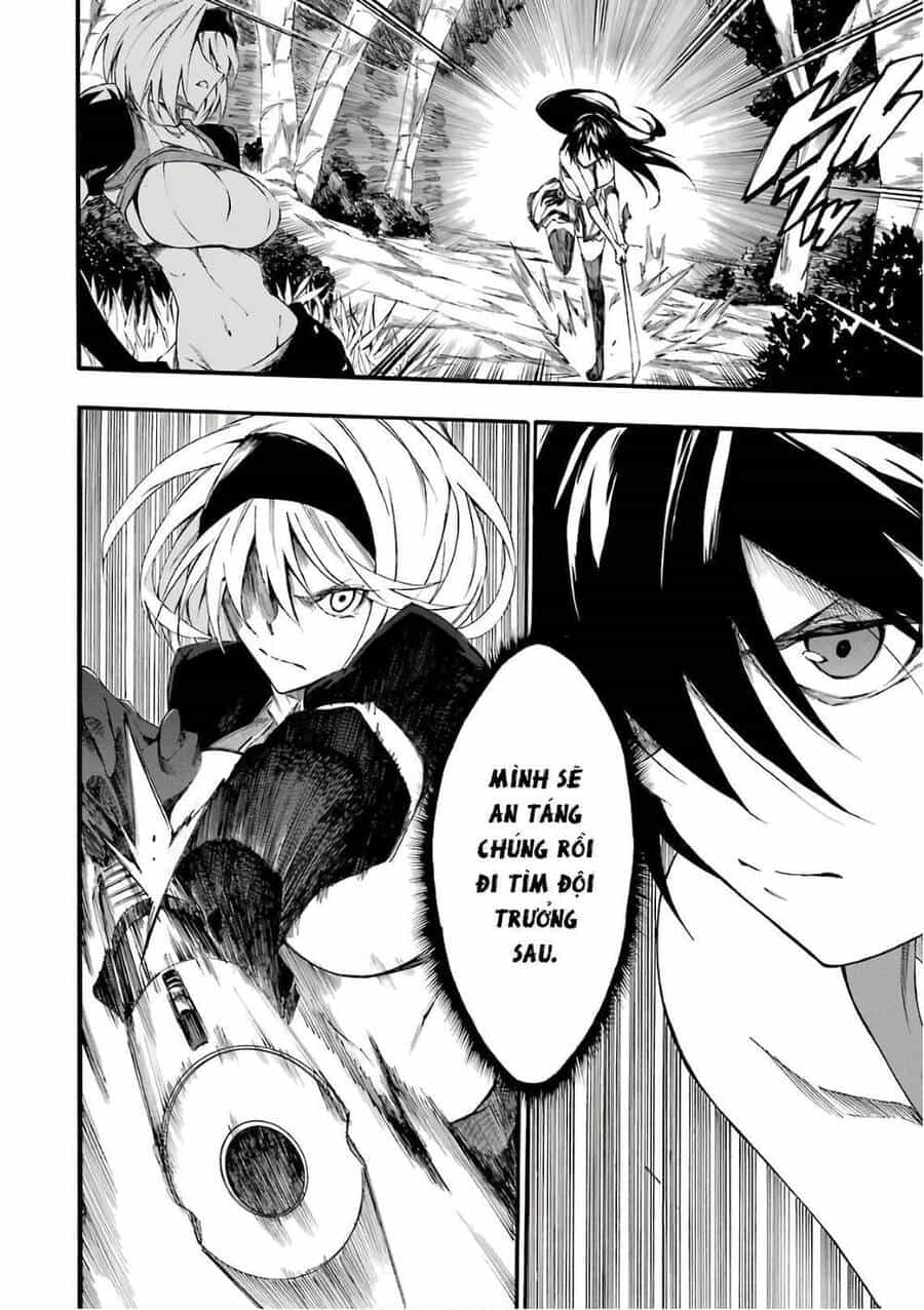 Akame Ga Kill! Zero - Chương 49 - ảnh 34