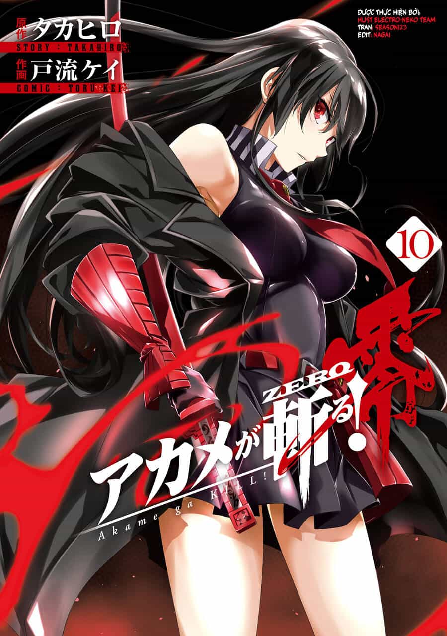Akame Ga Kill! Zero - Chương 50 - ảnh 1