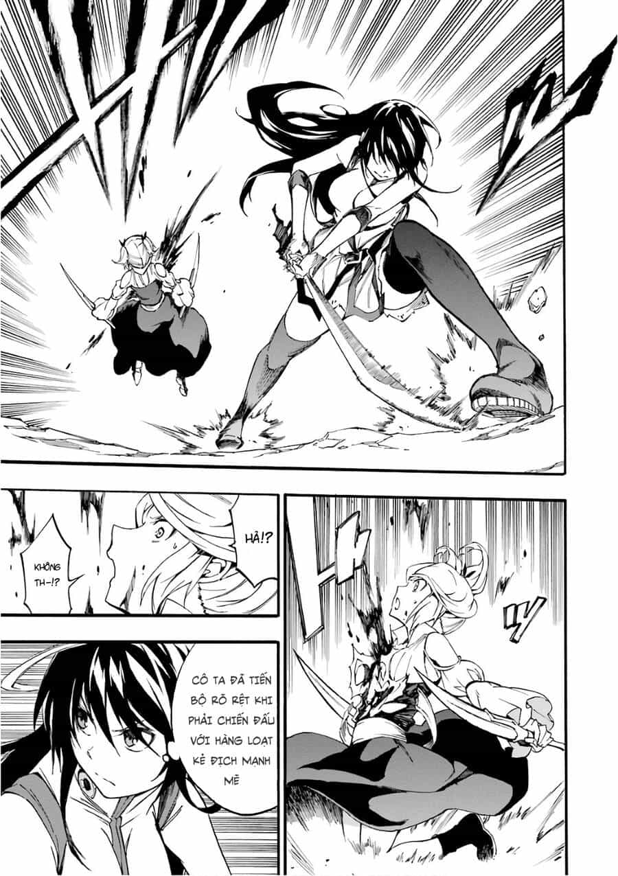 Akame Ga Kill! Zero - Chương 50 - ảnh 10