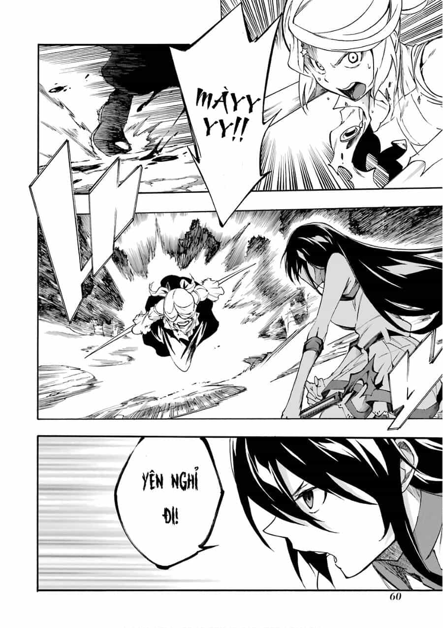 Akame Ga Kill! Zero - Chương 50 - ảnh 11