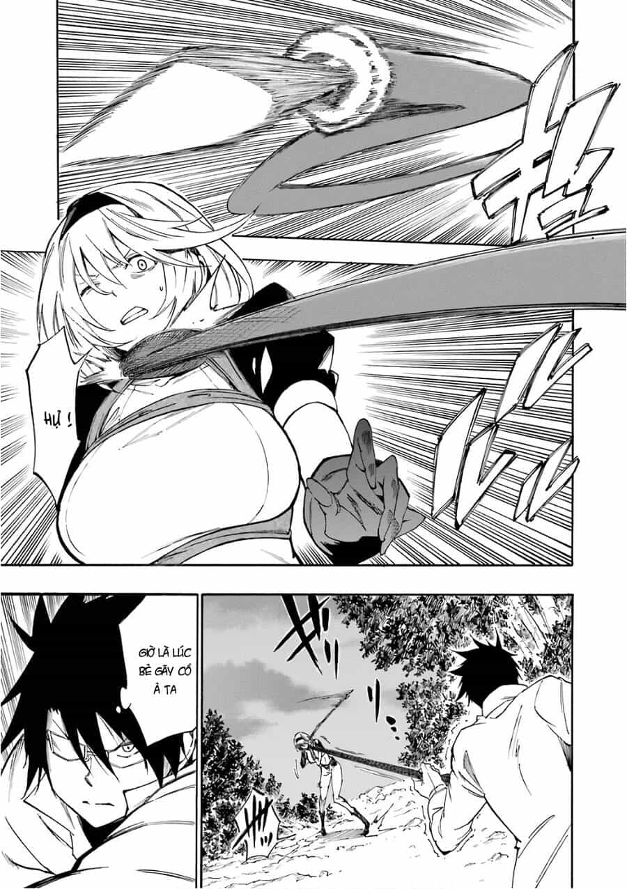 Akame Ga Kill! Zero - Chương 50 - ảnh 12