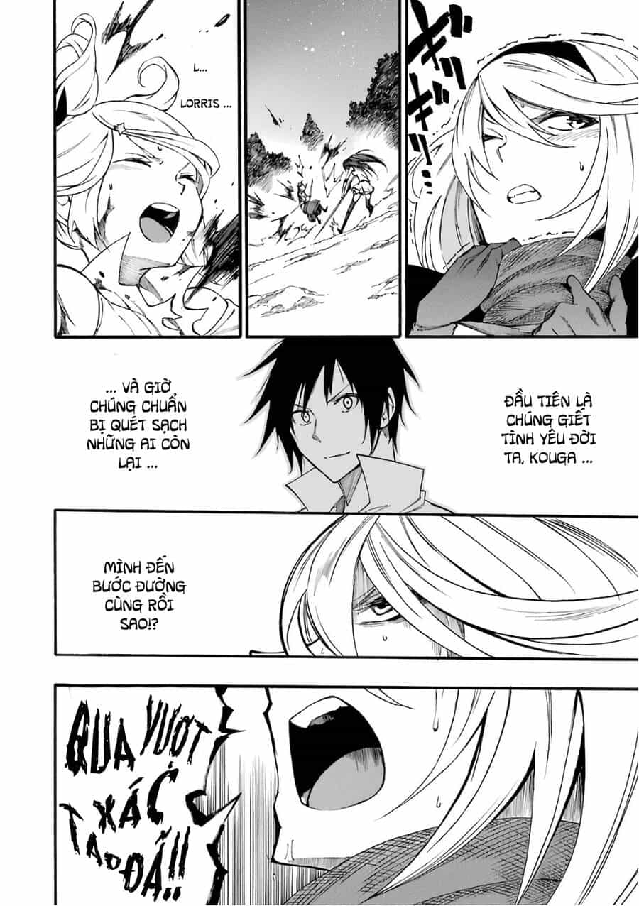 Akame Ga Kill! Zero - Chương 50 - ảnh 13