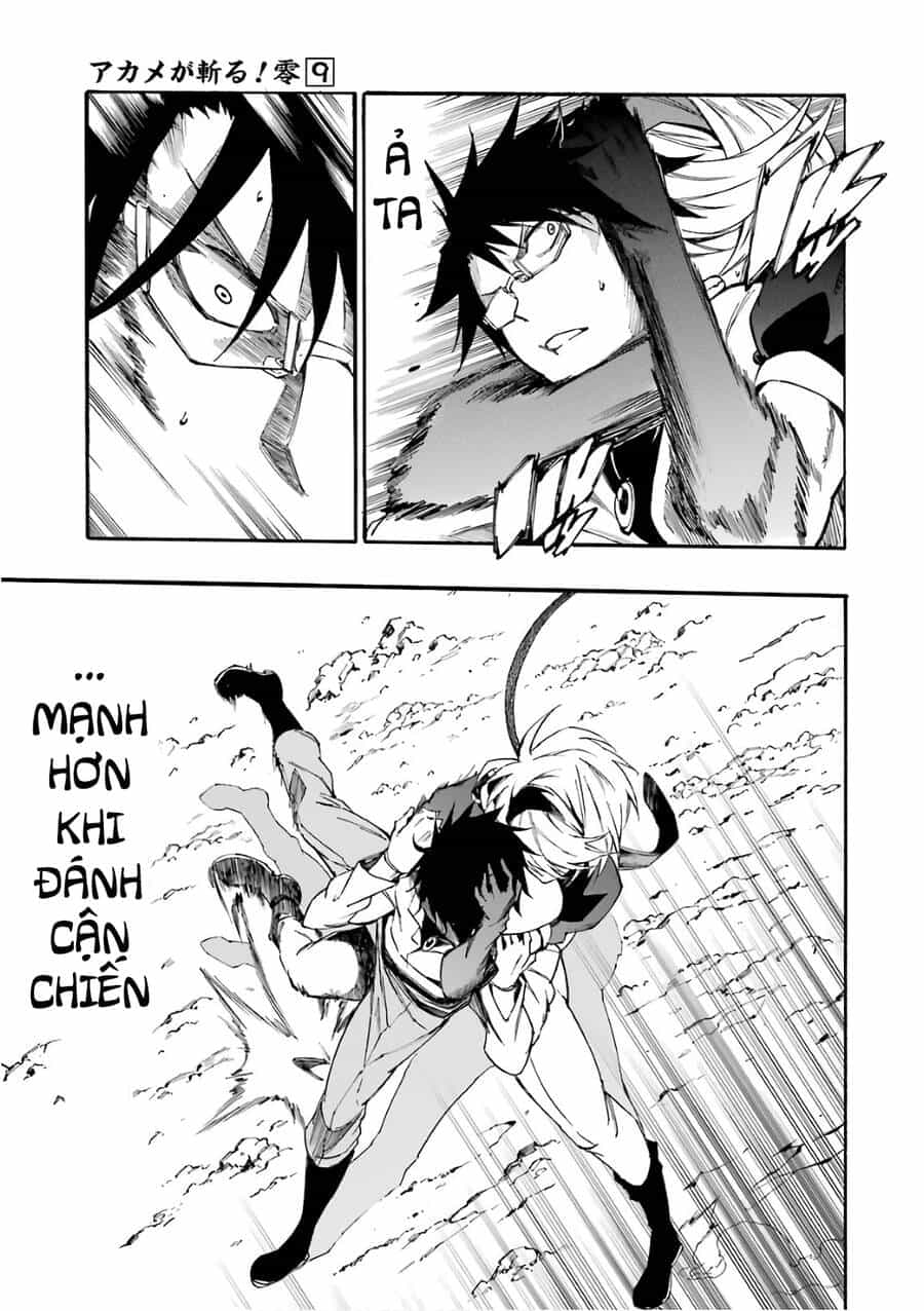 Akame Ga Kill! Zero - Chương 50 - ảnh 16