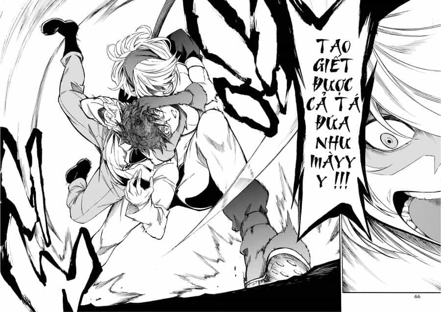 Akame Ga Kill! Zero - Chương 50 - ảnh 17