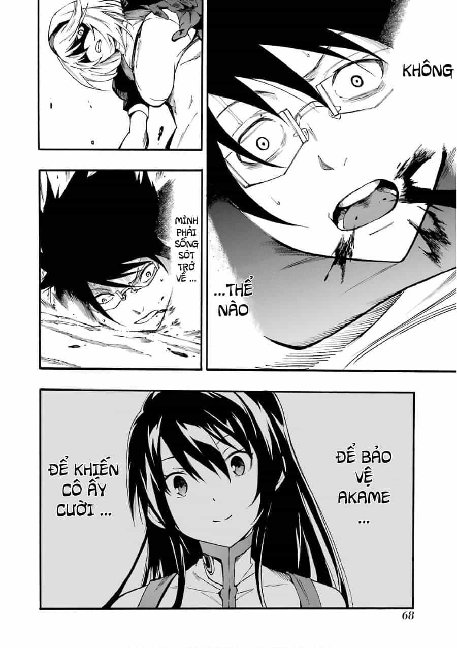 Akame Ga Kill! Zero - Chương 50 - ảnh 18