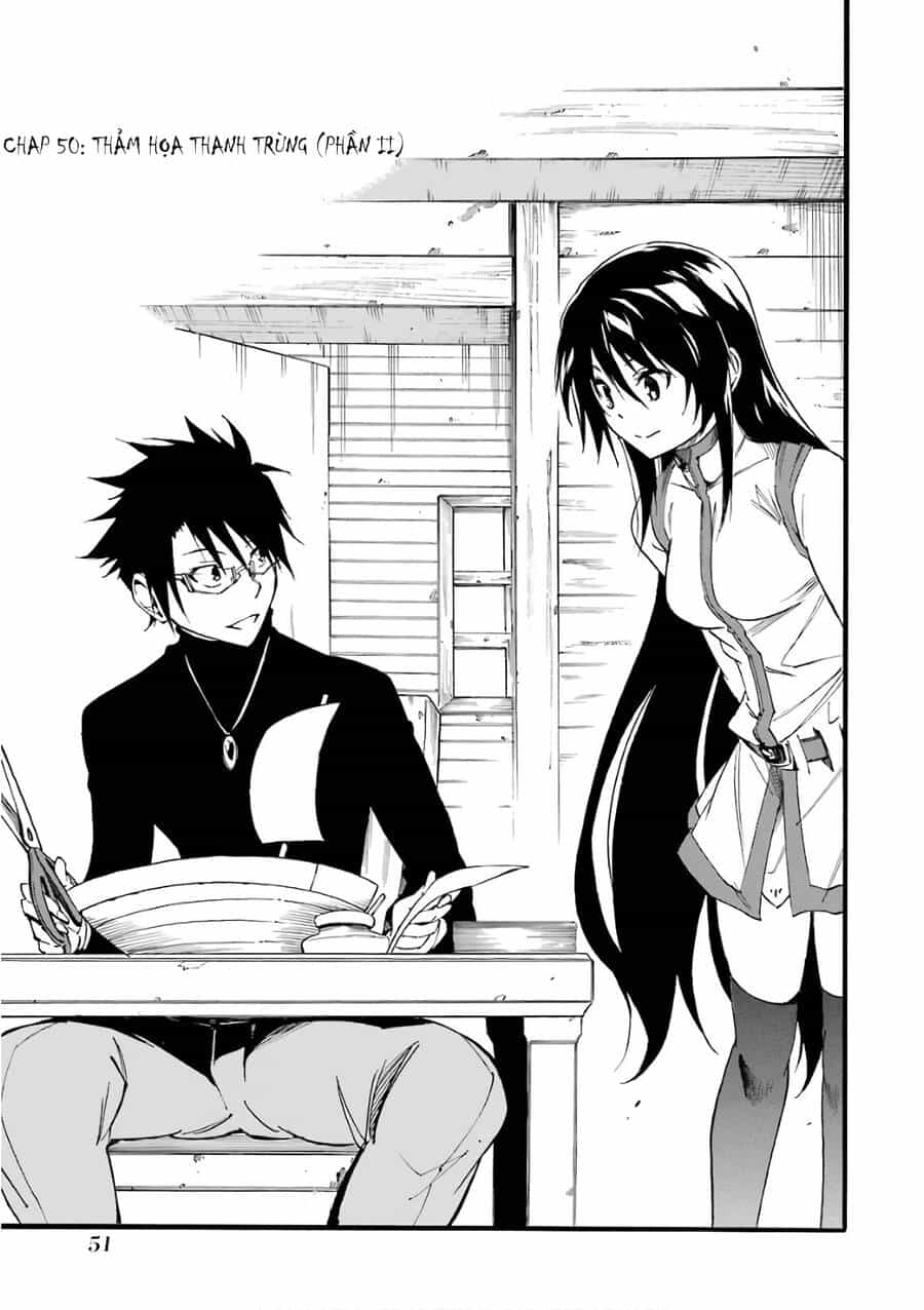 Akame Ga Kill! Zero - Chương 50 - ảnh 2