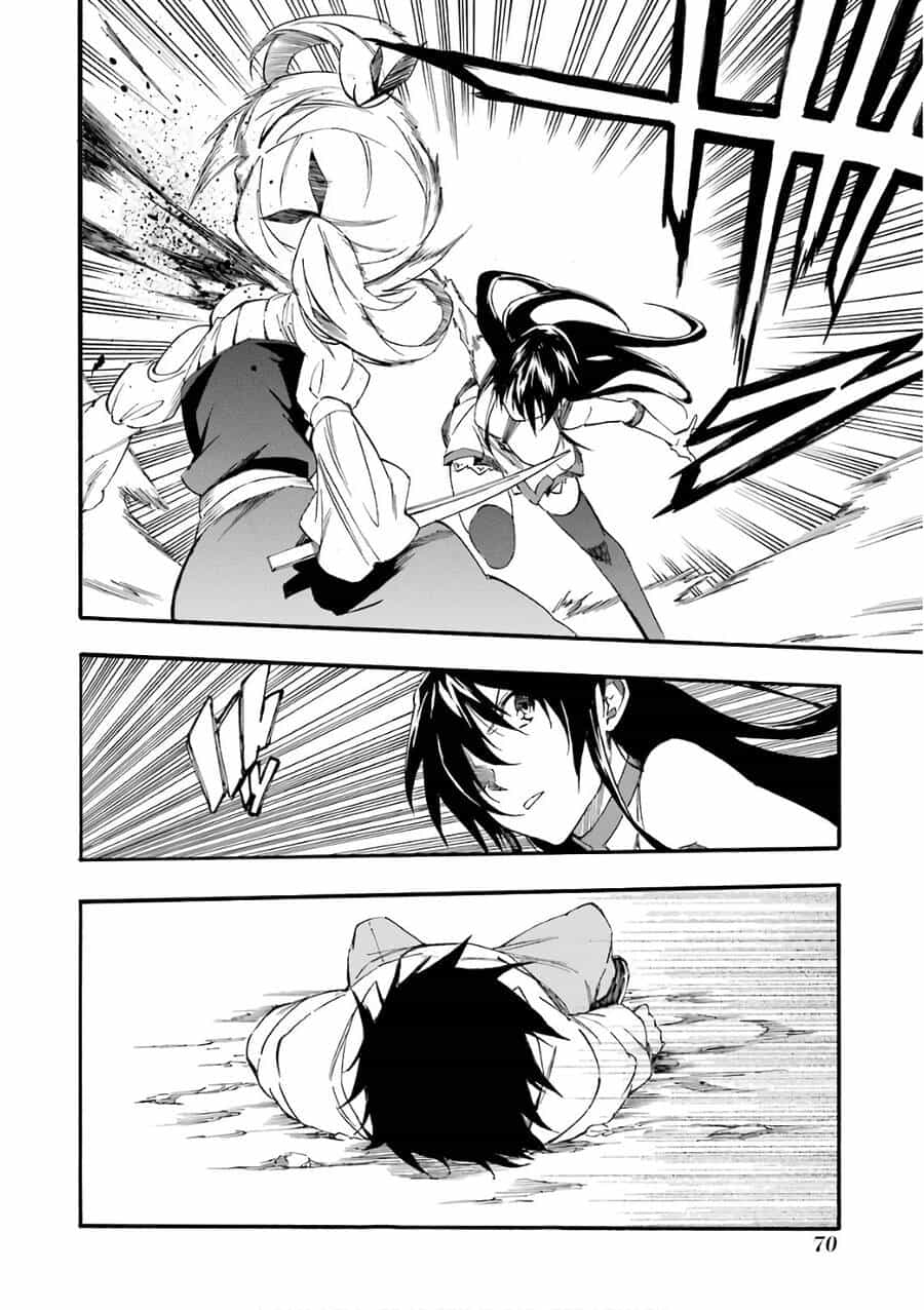 Akame Ga Kill! Zero - Chương 50 - ảnh 20