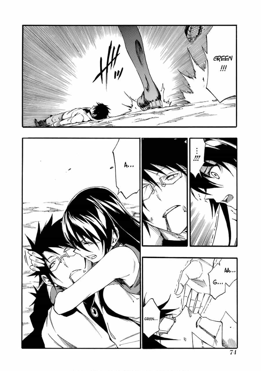 Akame Ga Kill! Zero - Chương 50 - ảnh 24