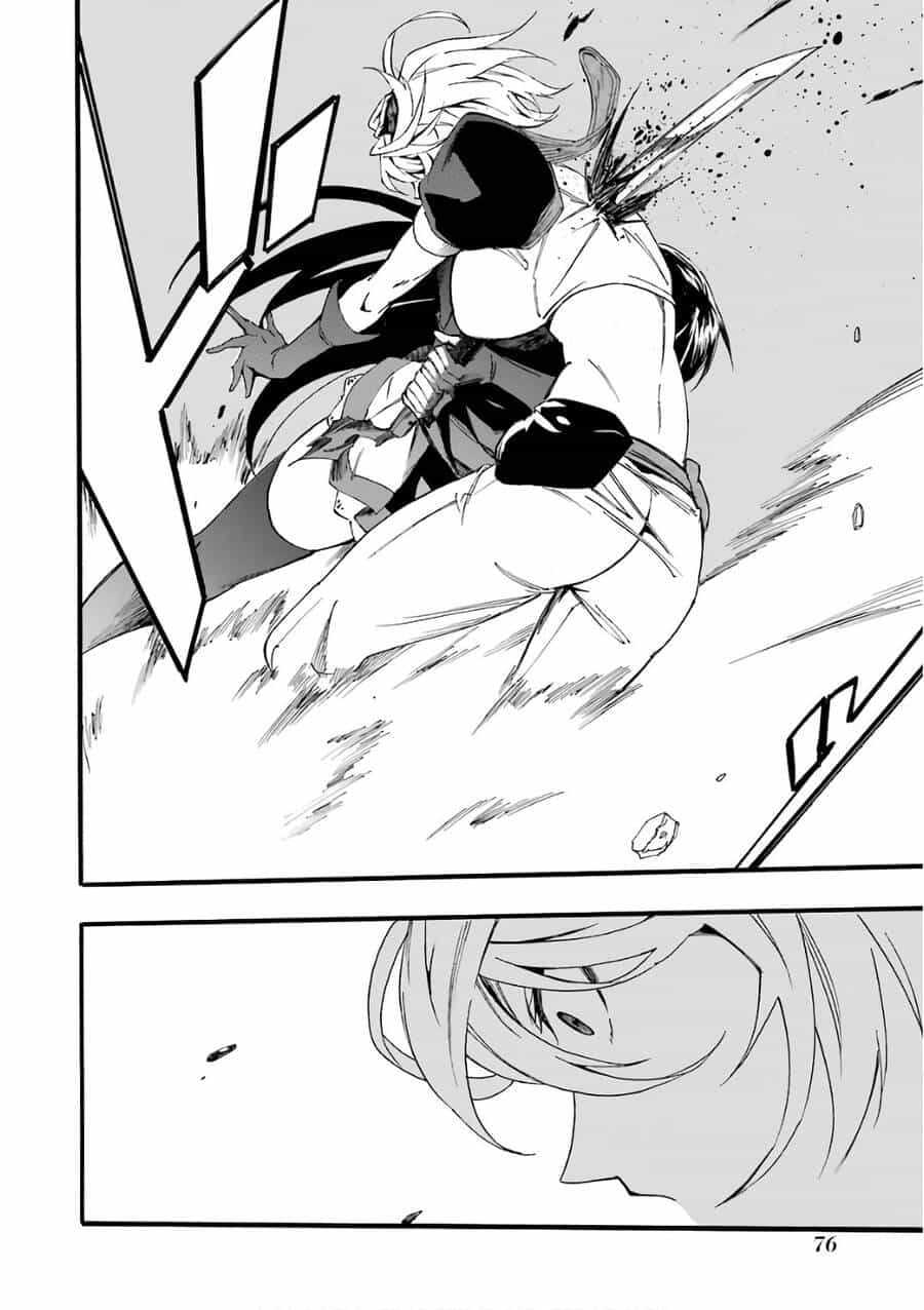 Akame Ga Kill! Zero - Chương 50 - ảnh 26
