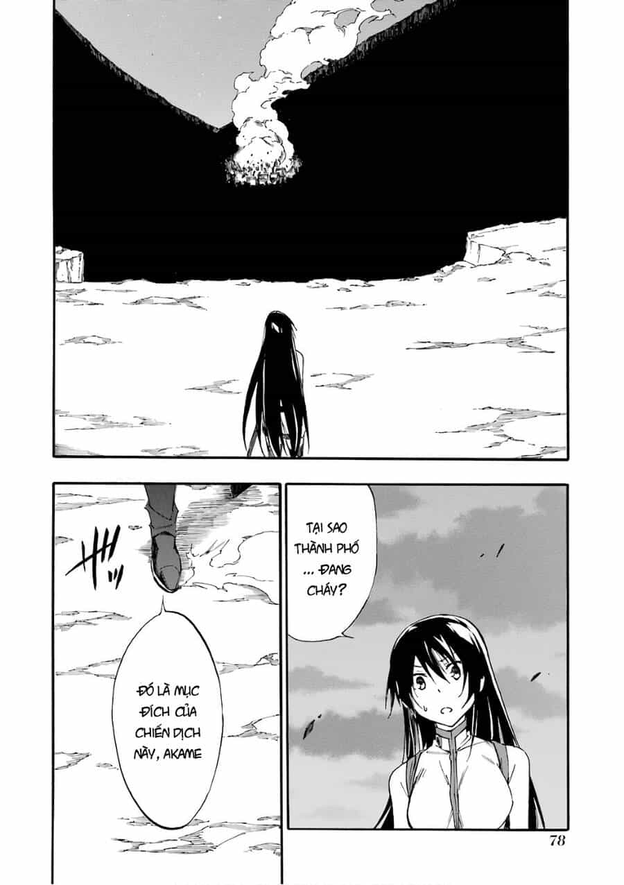 Akame Ga Kill! Zero - Chương 50 - ảnh 28